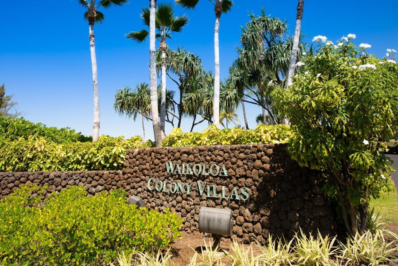 Waikoloa Colony Villas #1306 Екстериор снимка